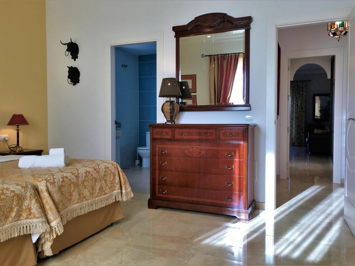 Villa Princesa Kristina Castillo de Sabinillas Extérieur photo