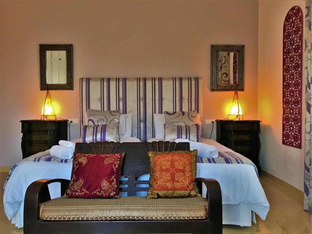 Villa Princesa Kristina Castillo de Sabinillas Extérieur photo